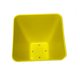 thumbnail image 4 of Set de 5 Maceteros Biodegradables Cuadrado / 3 amarillos y 2 Verdes, 4 of 6