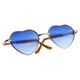 thumbnail image 3 of Gafas Pequeñas Para Muñecas, Manualidades DIY, Gafas Bonitas Para Vestir Muñecas, Disfraz De Muñeca, Azul A Blanco, 3 of 3