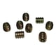 thumbnail image 1 of Pack 25 Insertos Tuercas M6 X 12 Mm, 1 of 3