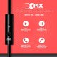 thumbnail image 5 of Auriculares XPIX Pro DJ Cerrados de Doble Fuente, 5 of 6