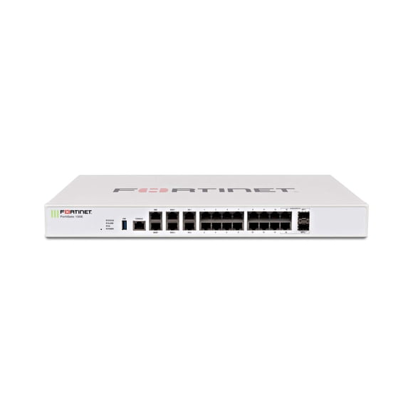 Dispositivo de seguridad de red FORTINET FortiGate-100E FG-100E