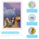thumbnail image 3 of Spirit: Cabalgando Libre Kits de Pintura de Diamantes para Adultos 5D DIY Diamond Art Kits Full Drill Diamond Dots para Regalo Decoración de Pared y Relajación Artes de Gemas 20*30cm, 3 of 6