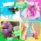 thumbnail image 4 of Tortuga Ninja A Granel De Slime Que Brillan En La Oscuridad Paquete De 6, 4 of 7