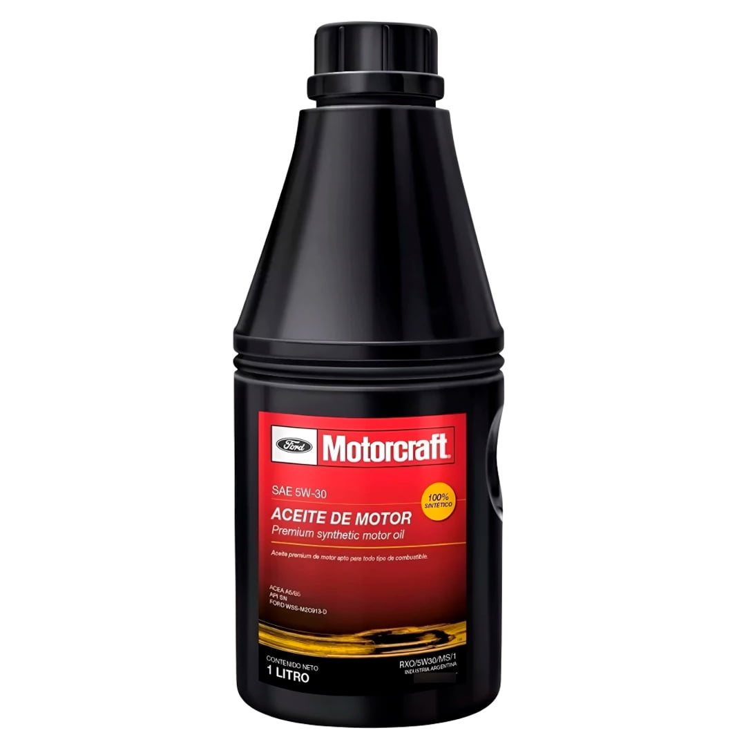 Aceite Motor Diesel 5w30 Full Ford Motorcraft 1l