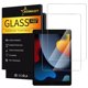 thumbnail image 1 of Protector de pantalla avakot para iPad 10.2, vidrio templado, 2 unidades, 1 of 8
