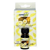 Aceite Aromaterapia Coco, Canela Y Clavo - Premier