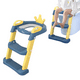 thumbnail image 1 of Escalera Asiento Adaptador De Baño Pelela Niños Amarillo, 1 of 6