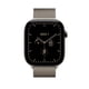 thumbnail image 3 of Correa Apple Watch 46 mm Bucle Milanés Natural M/L, 3 of 3