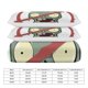 thumbnail image 2 of Plants Vs Zombies Quilt Set Thicken Soft 3 Pieces Bedding Set All Season Duvet Cove with 2 Pillowcases for Adult Women Girls Teens Home Room Decor, 2 of 5