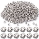 thumbnail image 1 of Campanitas de Manualidades OIIKI 250 piezas Plata 5.8 mm de Metal, 1 of 7