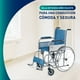 thumbnail image 4 of Silla De Ruedas Pediatrica Niño | Celeste, 4 of 4