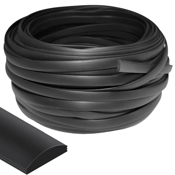 Pantalla plana Spline FINE PRODUCT SUPPLY de 0.290 pulgadas de ancho x 30.48 m