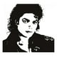 thumbnail image 1 of Decomural Michael Jackson Pop Music Icon WS-32464, 1 of 2