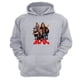 thumbnail image 1 of Polerón Canguro Acdc Gris Claro Talla Xl Unisex, 1 of 3