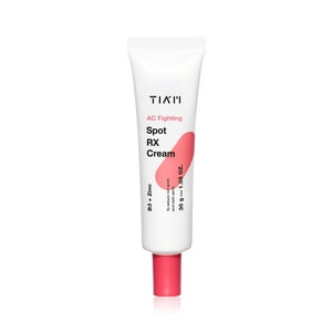 Tiam - Crema Calmante E Hidratante Coreana Especial Para Pieles Con Acné - Ac Fighting