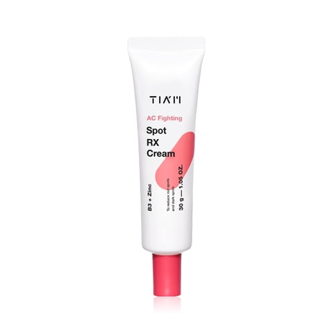 Tiam - Crema Calmante E Hidratante Coreana Especial Para Pieles Con Acné - Ac Fighting
