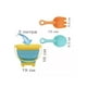 thumbnail image 4 of Balde De Playa Plegable Bebe Con Accesorios, 4 of 4