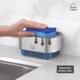 thumbnail image 2 of Dispensador Lavalozas Acero Inoxidable con Contenedor 520ml Home Logics 1 un, 2 of 4