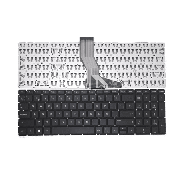 TECLADO HP Pavilion 15-BS ESPAÑOL NEGRO