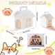 thumbnail image 2 of Cajas de regalo LOVYNO 12 unidades Casa de perro 12 × 10 × 18 cm, 2 of 5