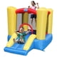 thumbnail image 1 of Inflable Bounce House Action Air para niños pequeños con ventilador de 3 a 4 años, 1 of 3