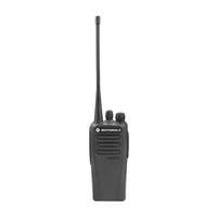 Radio Portátil Motorola Cp200D Uhf Digital Mototrbo De 16 Canales