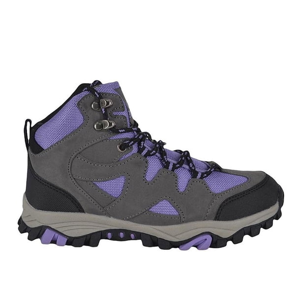 Zapatilla Niña Outdoor Spalding ZNC1015 Gris