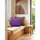 thumbnail image 5 of 2 Fundas De Almohada Cuadradas De Terciopelo Blando, Fundas De Almohada Decorativas De 40 X 40 Cm, Con Bolas De Terciopelo, Para Sofás De Decoración Familiar, Reposabrazos, Etc., 5 of 5