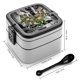 thumbnail image 2 of Fiambrera de Doble Capa Tortugas Ninja 1000ml, 2 of 6