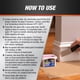 thumbnail image 3 of Relleno para madera DAP Plastic Wood-X con DryDex Natural, 473 ml, 3 of 7
