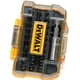 thumbnail image 3 of Set 31 Piezas Impact Ready® Flextorq Dewalt Dwax101ir amarillo, 3 of 3