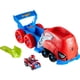 thumbnail image 1 of Hot Wheels Lanzador SpiderMan Set de Pista Grande, 1 of 3