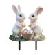 thumbnail image 5 of Maceta De Conejito De Pascua Con Forma De Estaca Para Decoración De Jardín, Patio O Casa De Campo., 5 of 5