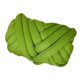 thumbnail image 2 of Hilo De Punto De Brazo De Hilo Grueso De 1,5 Kg, Hilo Tubular Jumbo De 295 Pulgadas Para Cestas De Lanzamiento, Verde, 2 of 5