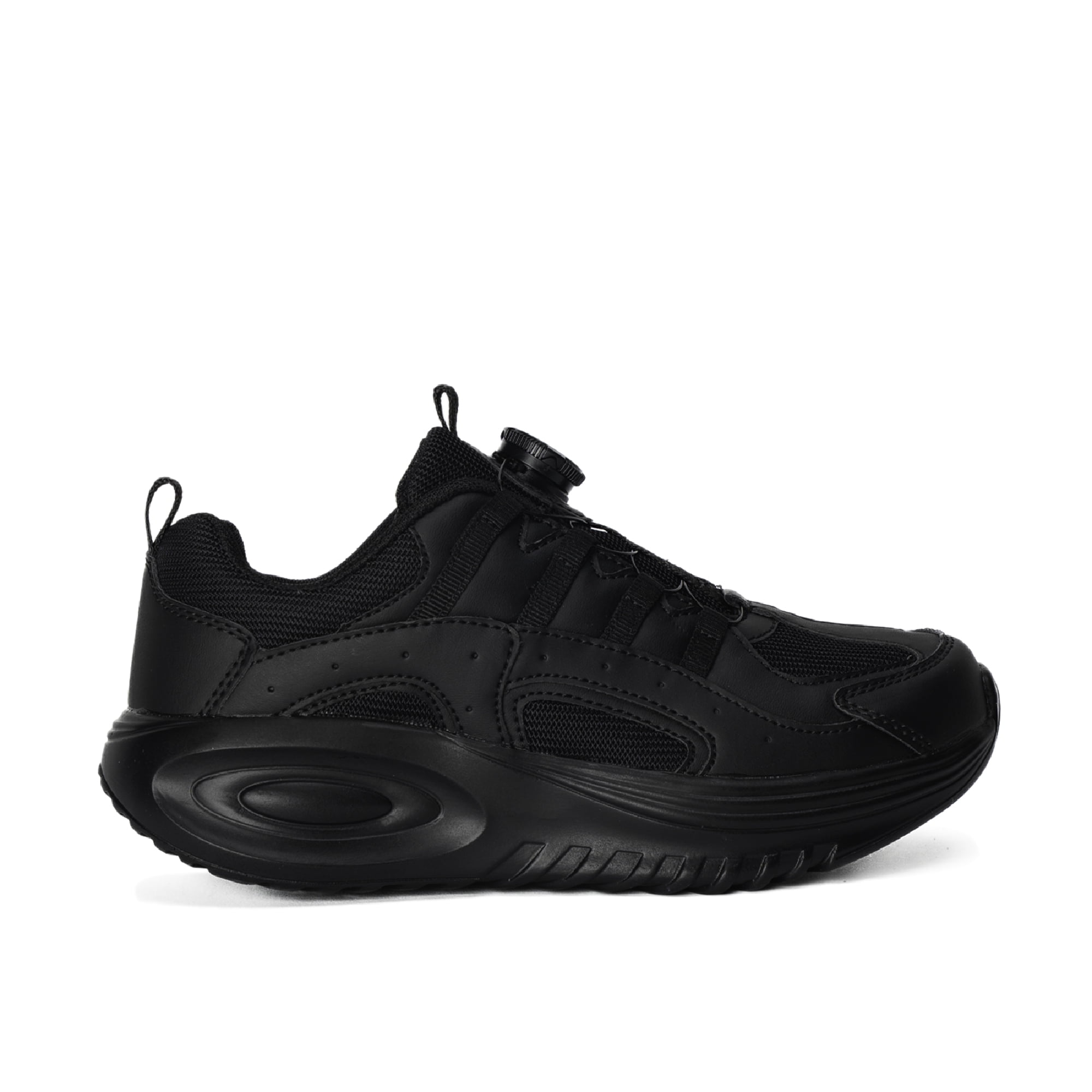 Zapatilla Deportiva Mujer Negro Marcia Chinitown