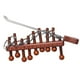 thumbnail image 4 of 9 Anillos Enlazados Personas Truco Juguete Movimiento Secuencial De Madera Para Niños, 4 of 5