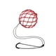 thumbnail image 1 of Entrenador De Patadas De Fútbol, Ajustable, Para Niños, Habilidades De Fútbol, Balón De Fútbol, Pateador De Red Rojo, 1 of 5