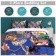 thumbnail image 3 of Looney Tunes Cartoons3-Piece Bedding Set Soft Wa And Comfortable Bed Set, 3 of 5