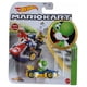 thumbnail image 1 of Coche de juguete Hot Wheels Mario Kart Yoshi - Mach 8, 1 of 1