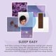 thumbnail image 4 of Cristales de baño Sunday Rain Lavanda y madera de cedro 500 g veganos, 4 of 5