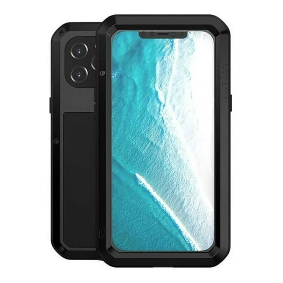 Carcasa Blindada Love Mei Antigolpes Para Iphone 12 Pro Max