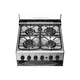 thumbnail image 3 of Cocina a Gas Mademsa M785 T 4 platos, 3 of 5