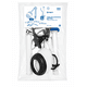 thumbnail image 1 of Kit Estanque Wc Fitting Universal Descarga Y Fijaciones Fose, 1 of 5