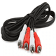 thumbnail image 1 of Cable 2 RCA 2 RCA 15 m - PB-L4, 1 of 1
