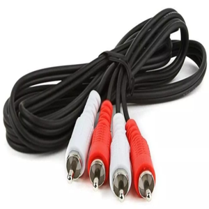 Titaniux - Cable 2 Rca 2 Rca 15 M - Pb-L4