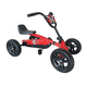 thumbnail image 1 of GoKart Racing Con Pedales Rojo, 1 of 6