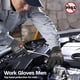 thumbnail image 4 of Guantes de trabajo resistentes a cortes Schwer ProGuard PR3326 Black M, 4 of 6