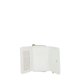 thumbnail image 4 of Billetera de Mujer Secret Kansas SC7 Pequeña Blanca, 4 of 6
