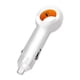 thumbnail image 3 of Mini Purificador De Aire Para Vehículos, Purificador De Aire Lonic Filtrar Negativo Para Coche, Blanco, 3 of 5