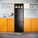 thumbnail image 4 of Refrigerador 166L Frío Directo Bottom Freezer MED165B, 4 of 9